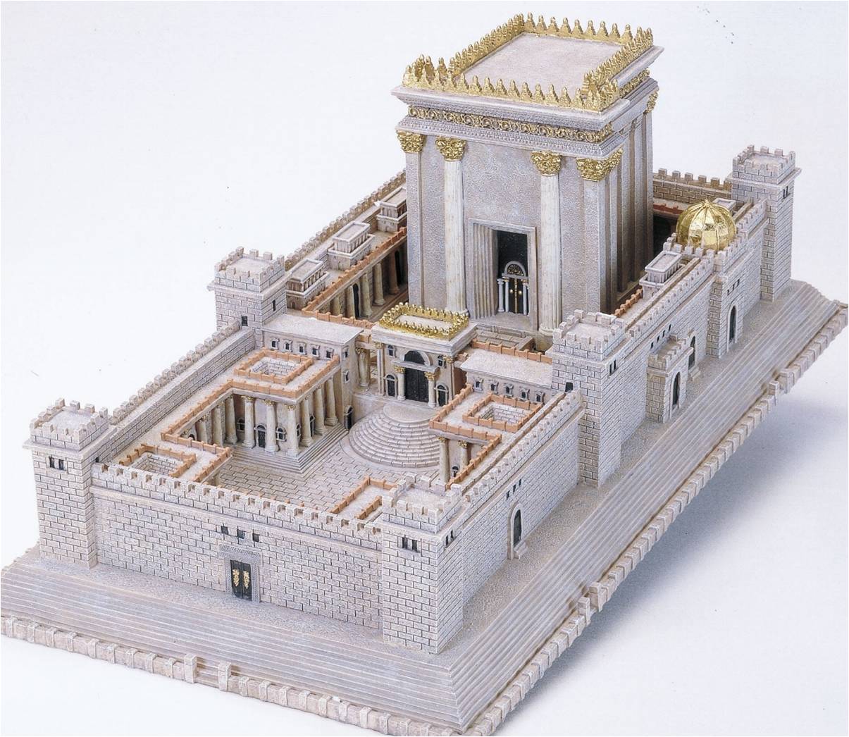 De Tempel van Salomon.